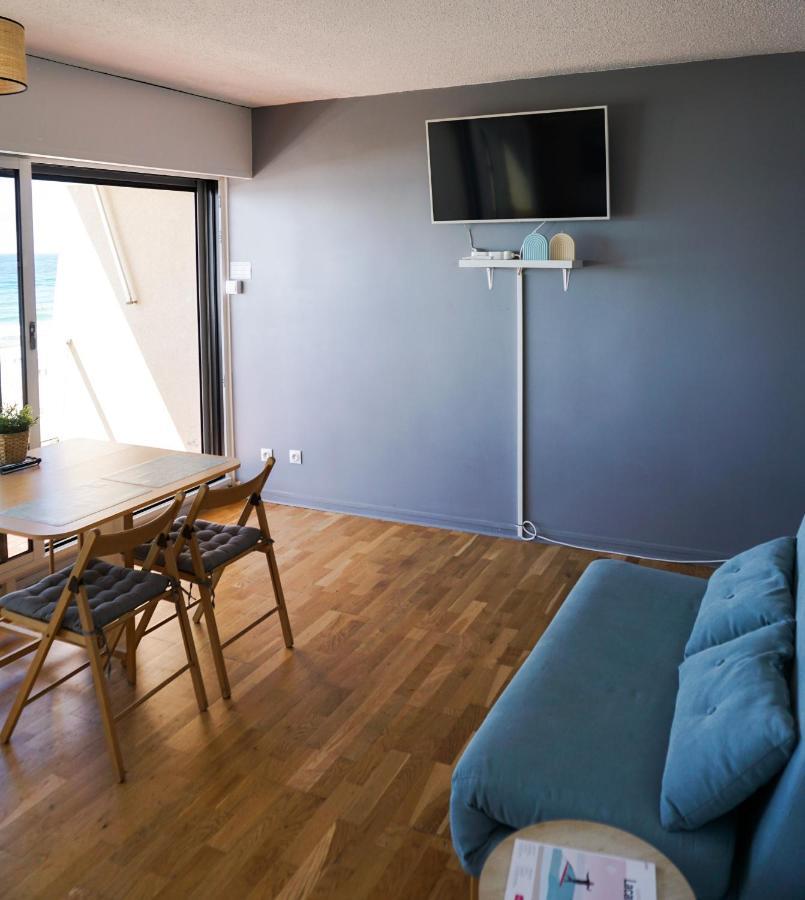 Studio Vue Imprenable Sur Ocean Lacanau Kültér fotó