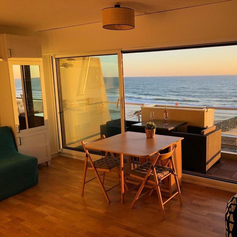 Studio Vue Imprenable Sur Ocean Lacanau Kültér fotó